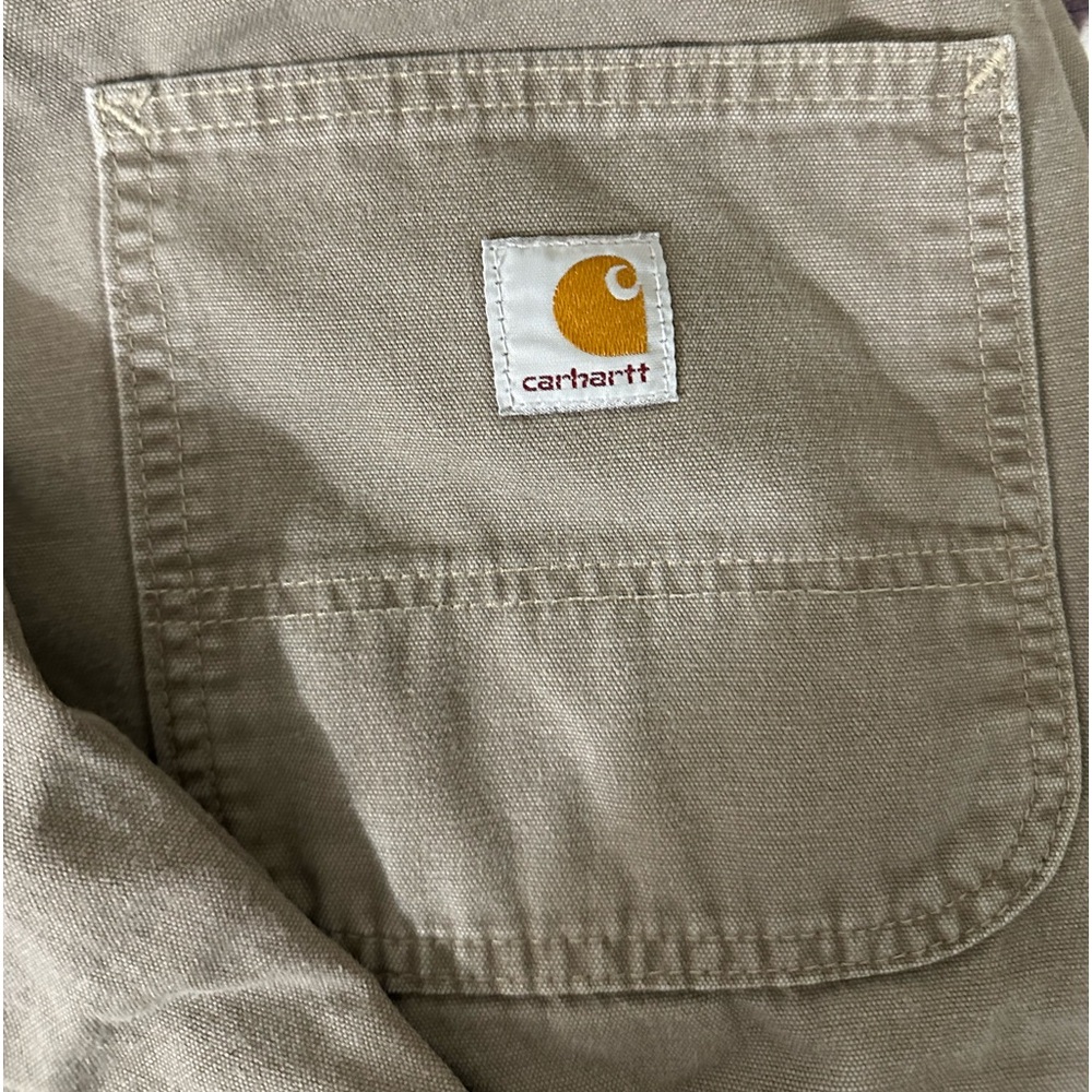 Carhartt jeans, like new, size 32x32
